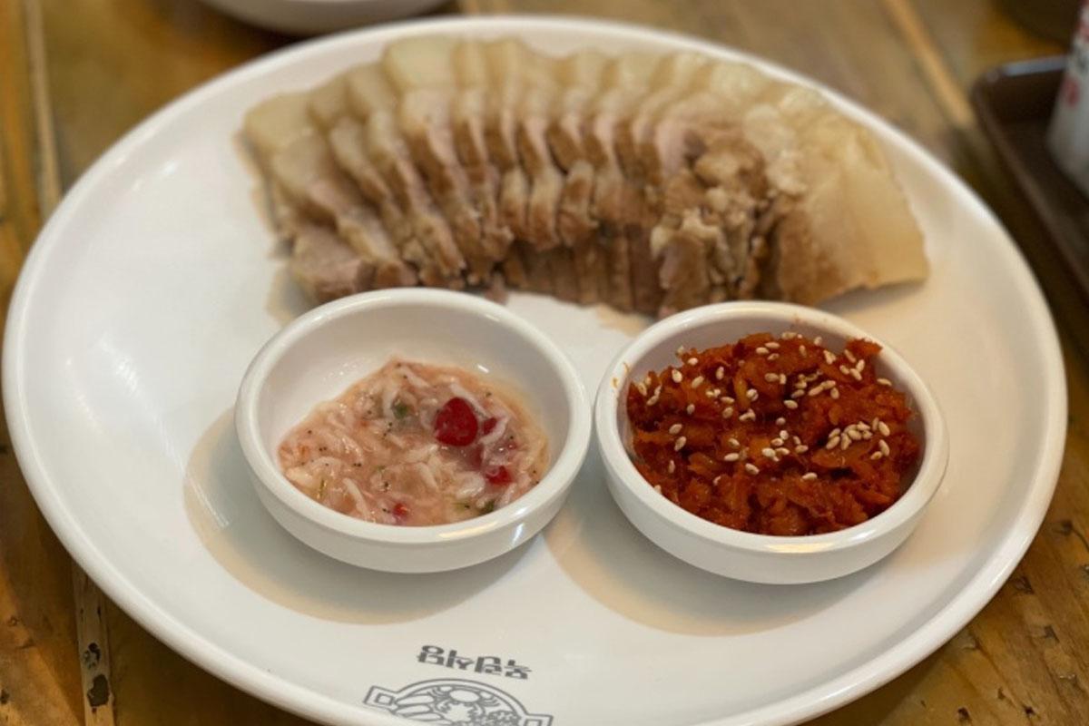 อาหารเกาหลี狎鴎亭グルメ、木蓮食堂、ソウル、アルタン、海鮮、魚介、魚卵、カニ