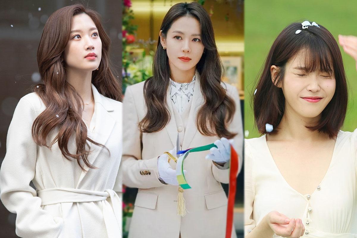 ทรงผมเกาหลี