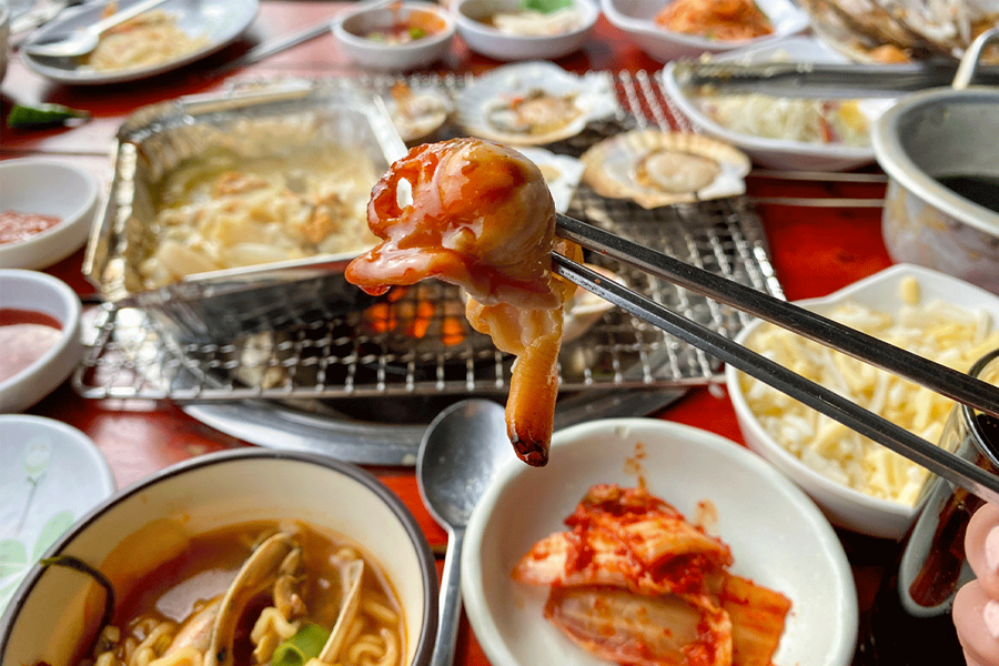 海雲台2025 美食推薦