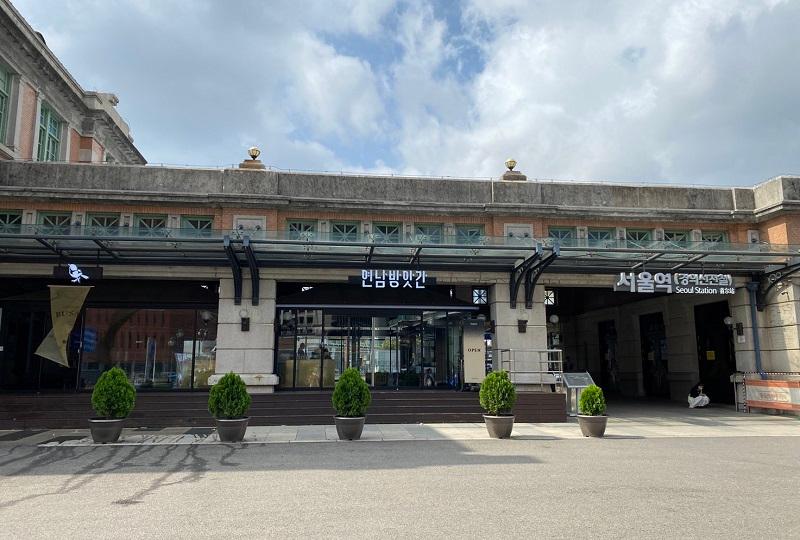 韓国、韓国旅行、韓国観光、ソウル駅、韓国グルメ、韓国カフェ、人気、おすすめ