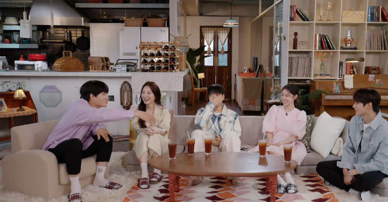 換乘戀愛 拍攝地