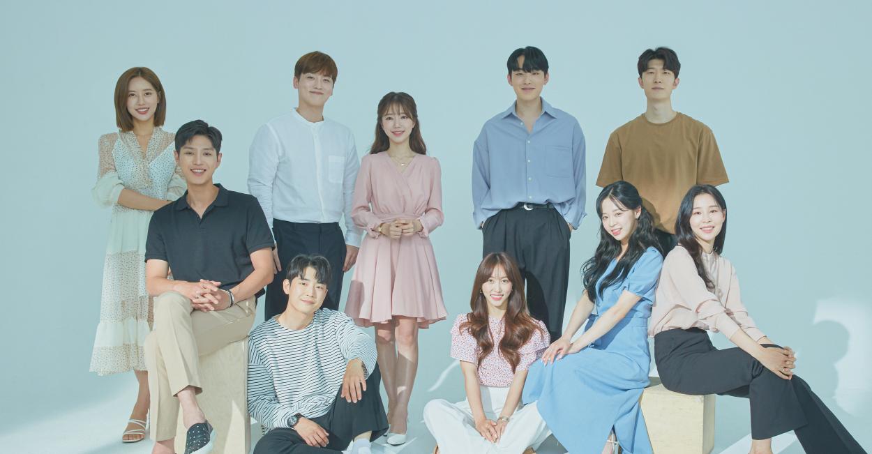 韓綜《換乘戀愛》第一季拍攝地