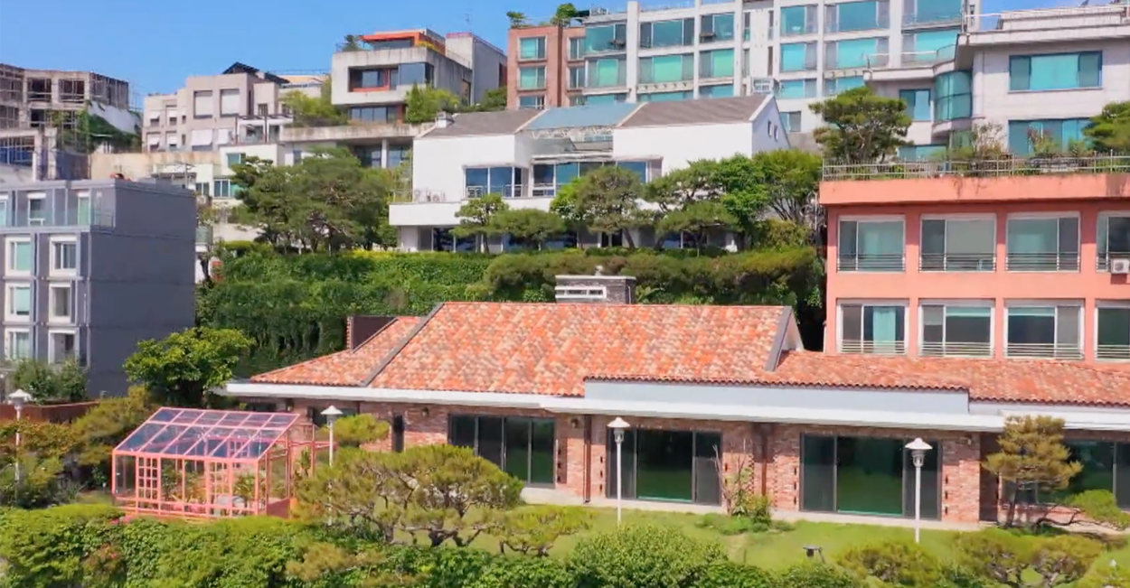 換乘戀愛 拍攝地