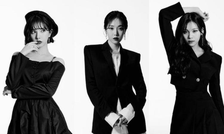 GFRIEND出身のウナ-シンビ-オムジ、3人組で新しく出発 - 韓国