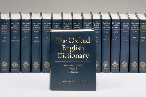 2021年牛津英語詞典新增26個韓語單詞