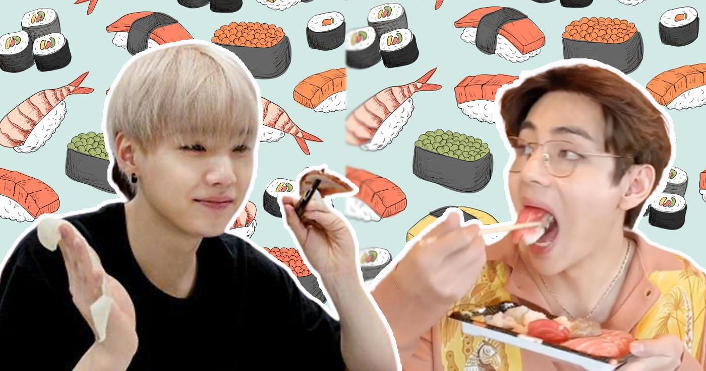 ความแตกต่างโชบับ Vs ซูชิ-thumbnail