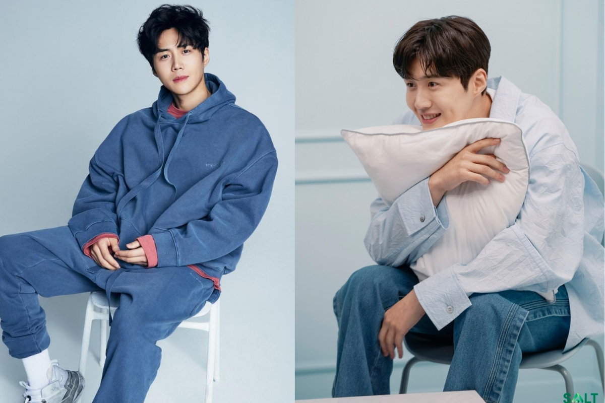 เหตุผลที่มาเป็นนักแสดง คิมซอนโฮ