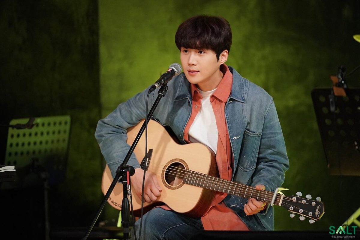 งานอดิเรกและความชอบ คิมซอนโฮ