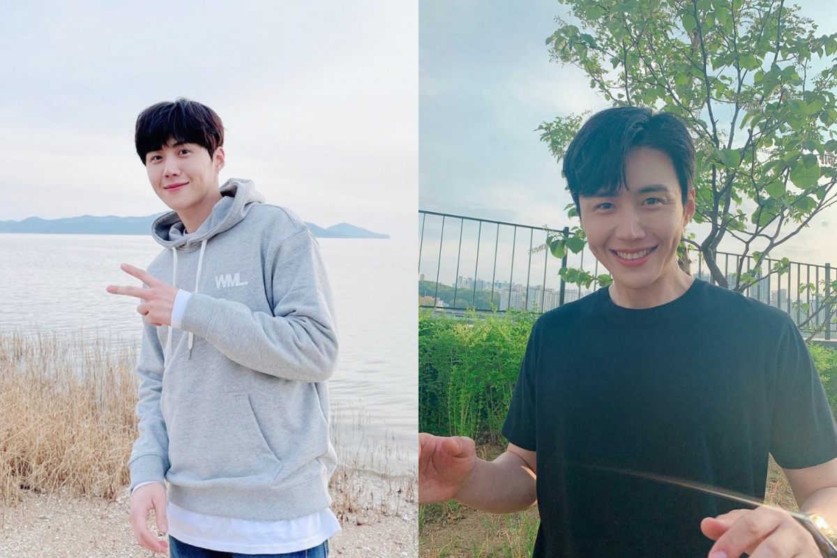 งานอดิเรกและความชอบ คิมซอนโฮ