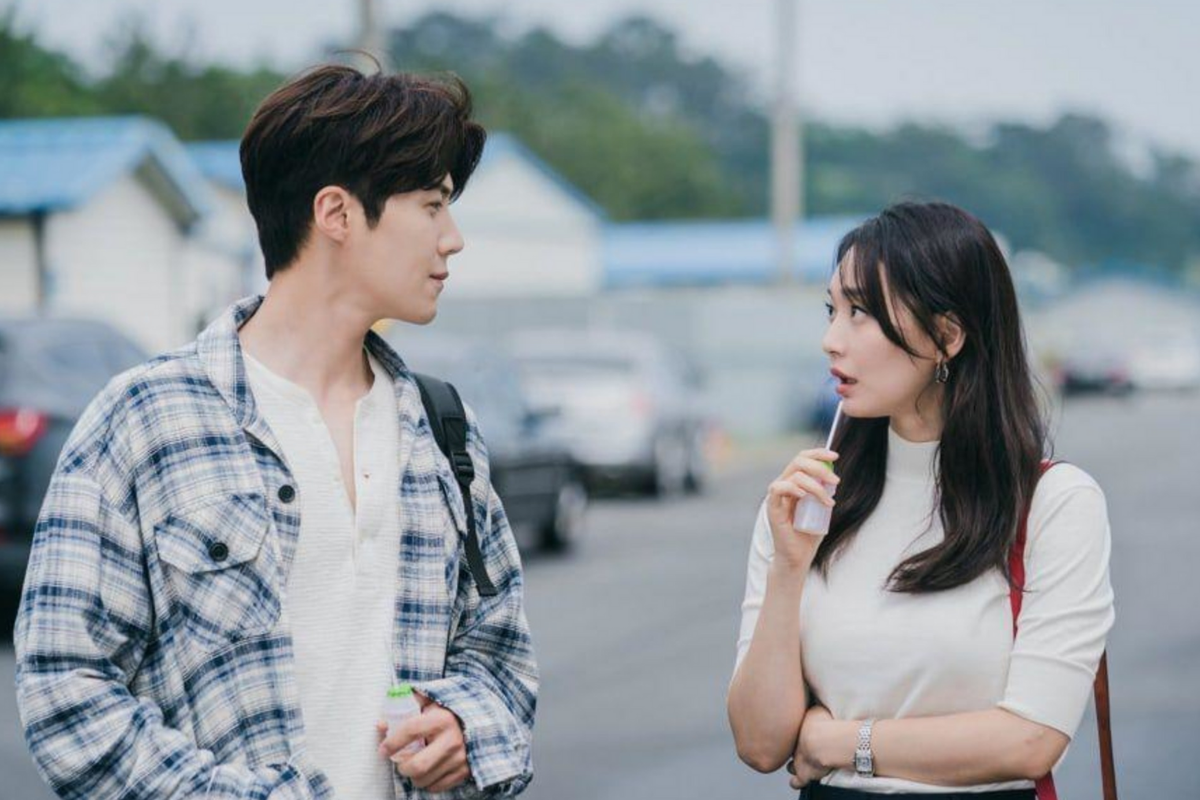 Hometown Cha-Cha-Cha คิมซอนโฮ