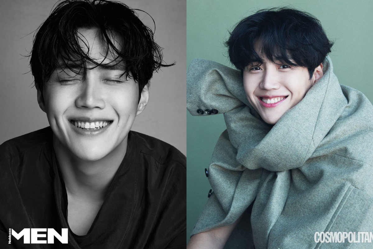 เหตุผลที่มาเป็นนักแสดง คิมซอนโฮ