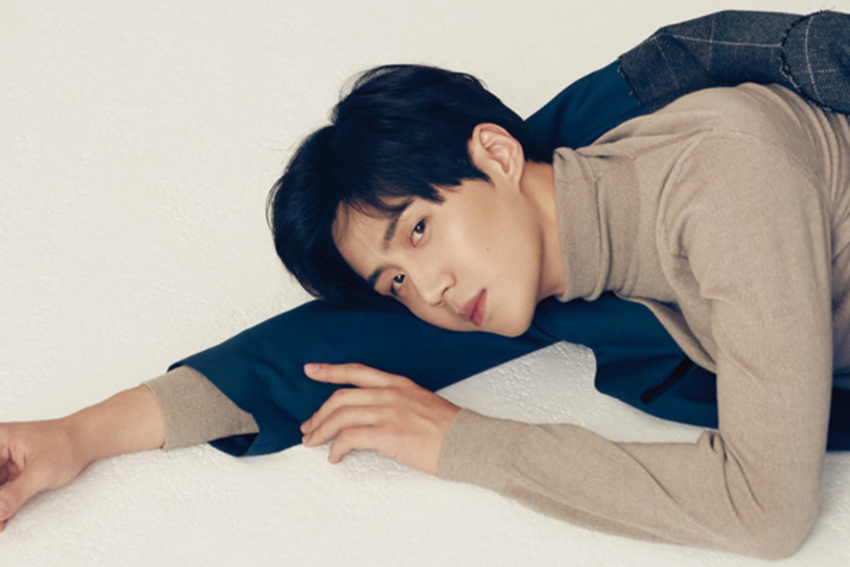 เหตุผลที่มาเป็นนักแสดง คิมซอนโฮ