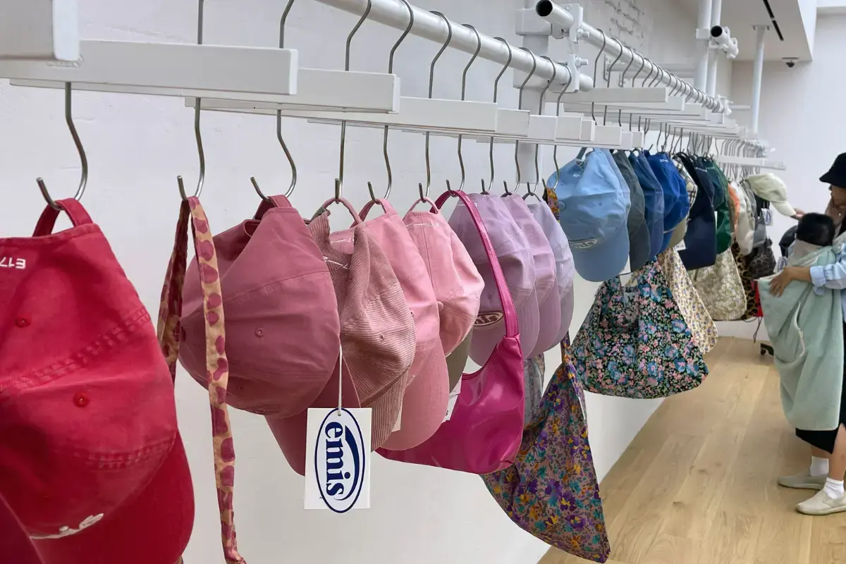 聖水洞購物 聖水購物 聖水有咩好買 首爾聖水 首爾購物 韓國手信 韓國時裝 韓國潮流 聖水必去購物 韓國美妝 韓國時裝 聖水行程推薦