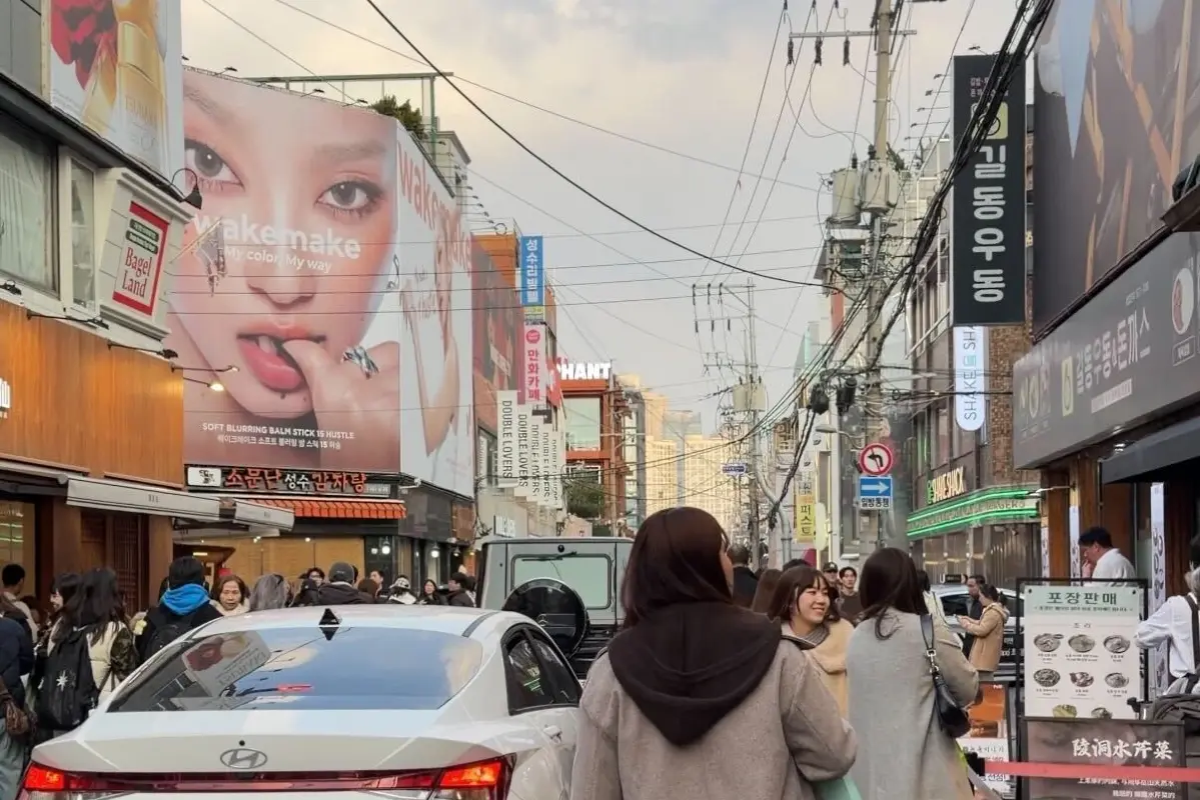 聖水洞購物 聖水購物 聖水有咩好買 首爾聖水 首爾購物 韓國手信 韓國時裝 韓國潮流 聖水必去購物 韓國美妝 韓國時裝 聖水行程推薦