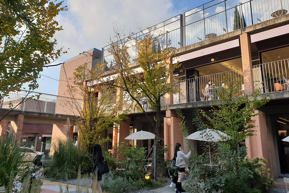 首爾聖水洞 購物品牌 聖水洞好逛 必買 聖水 逛街地圖