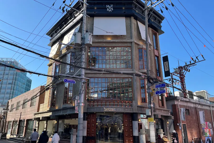 聖水洞購物 聖水購物 聖水有咩好買 首爾聖水 首爾購物 韓國手信 韓國時裝 韓國潮流 聖水必去購物 韓國美妝 韓國時裝 聖水行程推薦