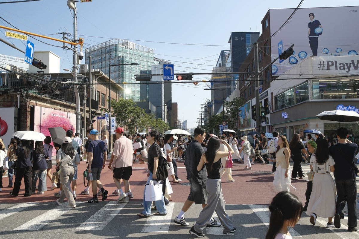 聖水洞購物 聖水購物 聖水有咩好買 首爾聖水 首爾購物 韓國手信 韓國時裝 韓國潮流 聖水必去購物 韓國美妝 韓國時裝 聖水行程推薦