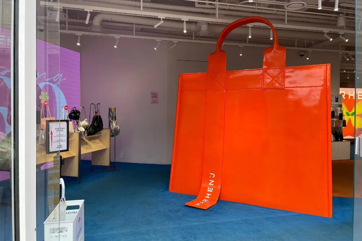 首爾聖水洞 購物品牌 聖水洞好逛 必買 聖水 逛街地圖