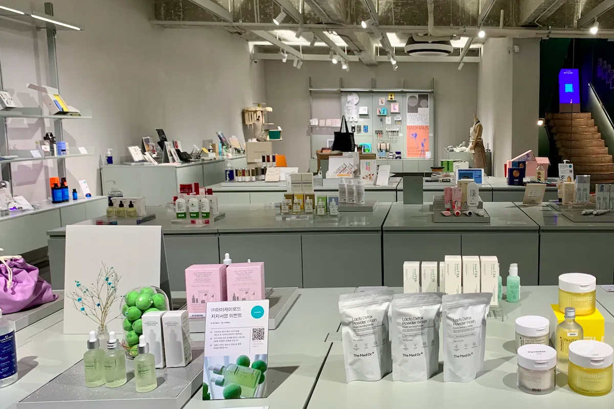 首爾聖水洞 購物品牌 聖水洞好逛 必買 聖水 逛街地圖