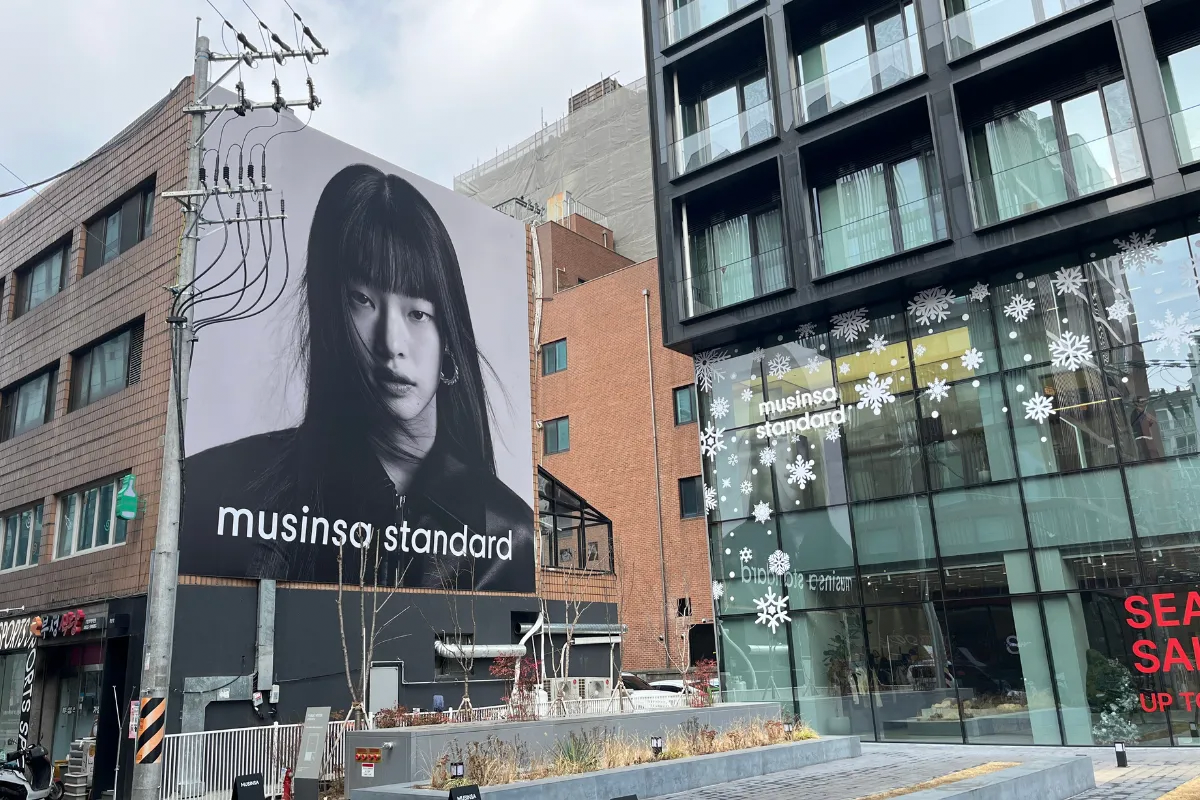 首爾聖水洞 購物品牌 聖水洞好逛 必買 聖水 逛街地圖