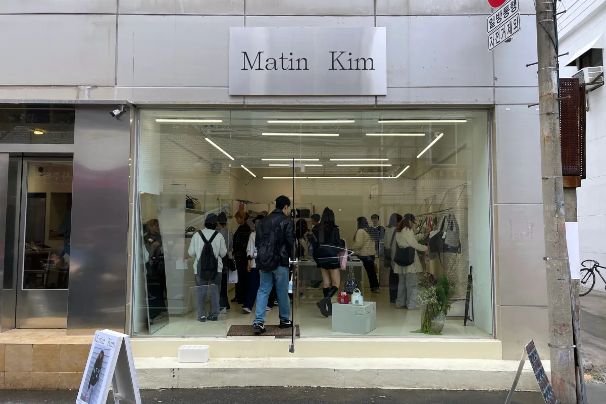 首爾聖水洞 購物品牌 聖水洞好逛 必買 聖水 逛街地圖