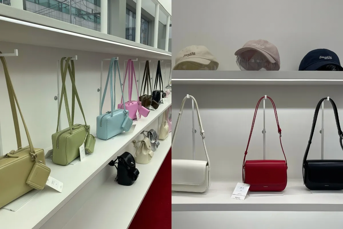 首爾聖水洞 購物品牌 聖水洞好逛 必買 聖水 逛街地圖