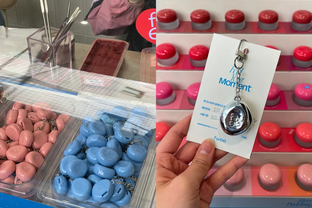 首爾聖水洞 購物品牌 聖水洞好逛 必買 聖水 逛街地圖