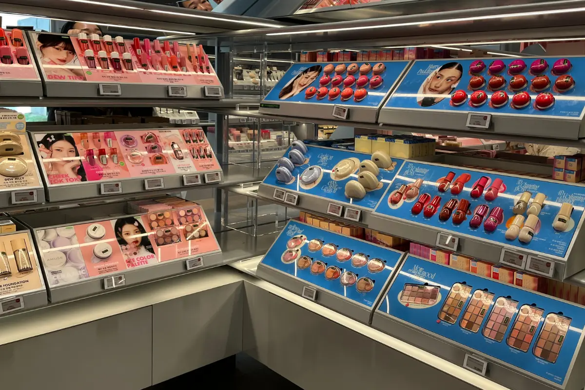 聖水洞購物 聖水購物 聖水有咩好買 首爾聖水 首爾購物 韓國手信 韓國時裝 韓國潮流 聖水必去購物 韓國美妝 韓國時裝 聖水行程推薦