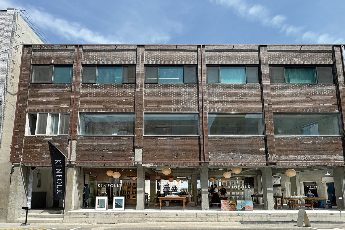 首爾聖水洞 購物品牌 聖水洞好逛 必買 聖水 逛街地圖