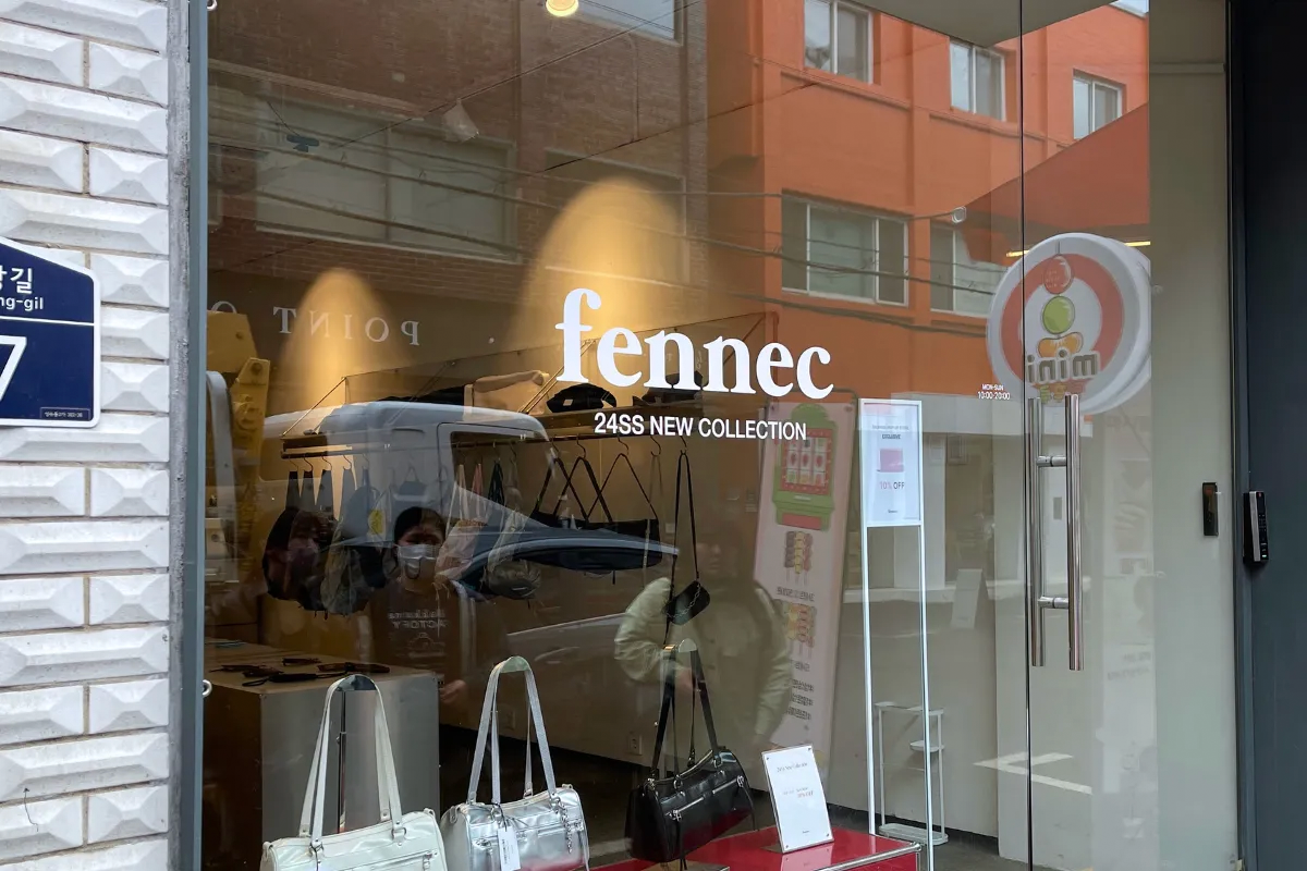 首爾聖水洞 購物品牌 聖水洞好逛 必買 聖水 逛街地圖