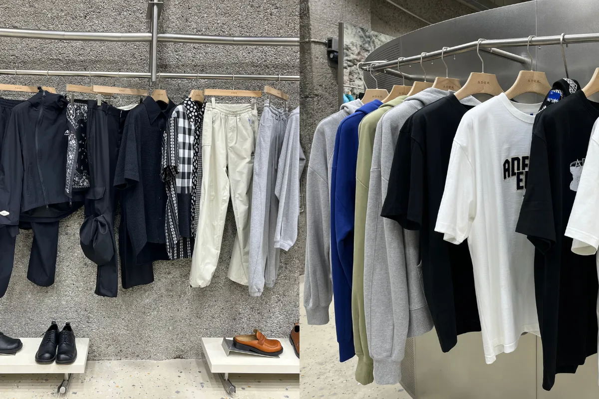 首爾聖水洞 購物品牌 聖水洞好逛 必買 聖水 逛街地圖