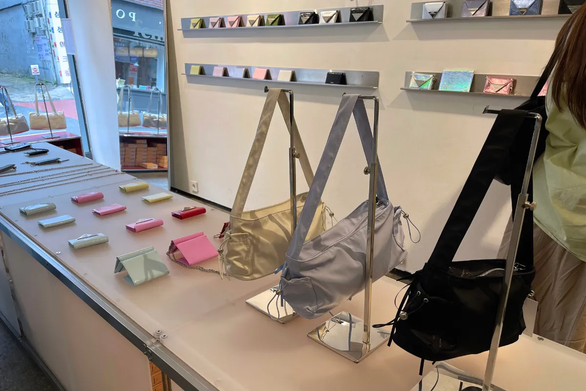 首爾聖水洞 購物品牌 聖水洞好逛 必買 聖水 逛街地圖