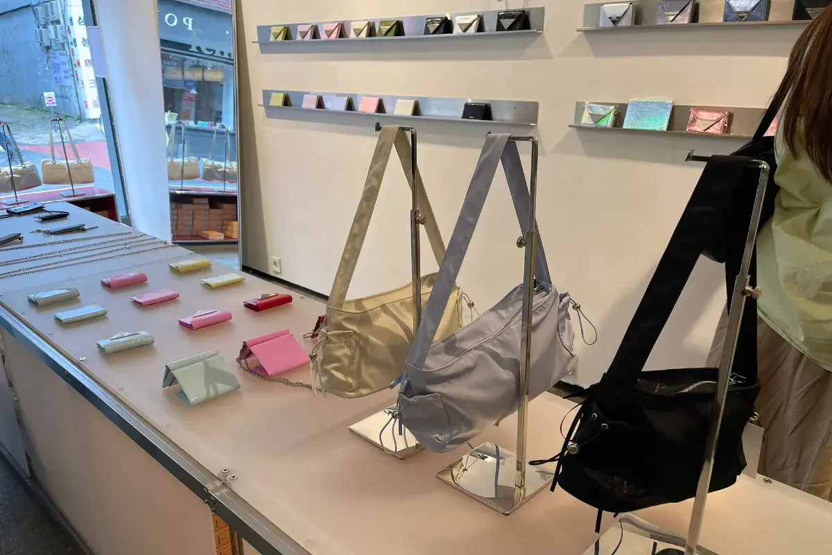 聖水ショッピング 韓国人気ショップ ファッション コスメ 香水 完全ガイド 2026