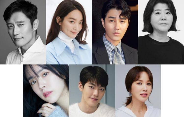 イ·ビョンホン-ハン·ジミン→シン·ミナ-キム·ウビンまで…「私たちのブルース」歴代級ラインナップ