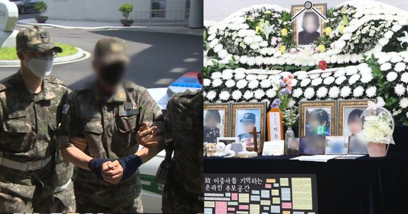 เจ้าหน้าที่ทหาร 15 นาย ถูกตั้งข้อหาเป็นเหตุทำให้เหยื่อที่ถูกล่วงละเมิดเสียชีวิต