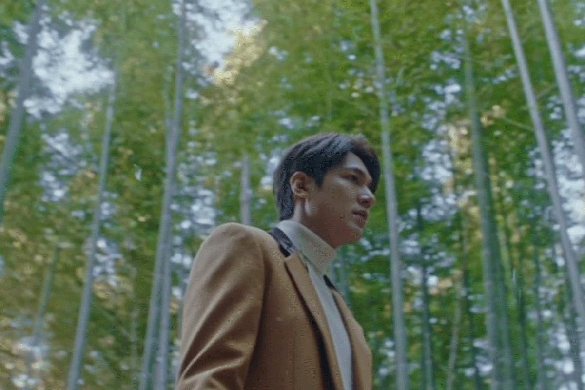 gijang busan korea, ahopsan forest, the king