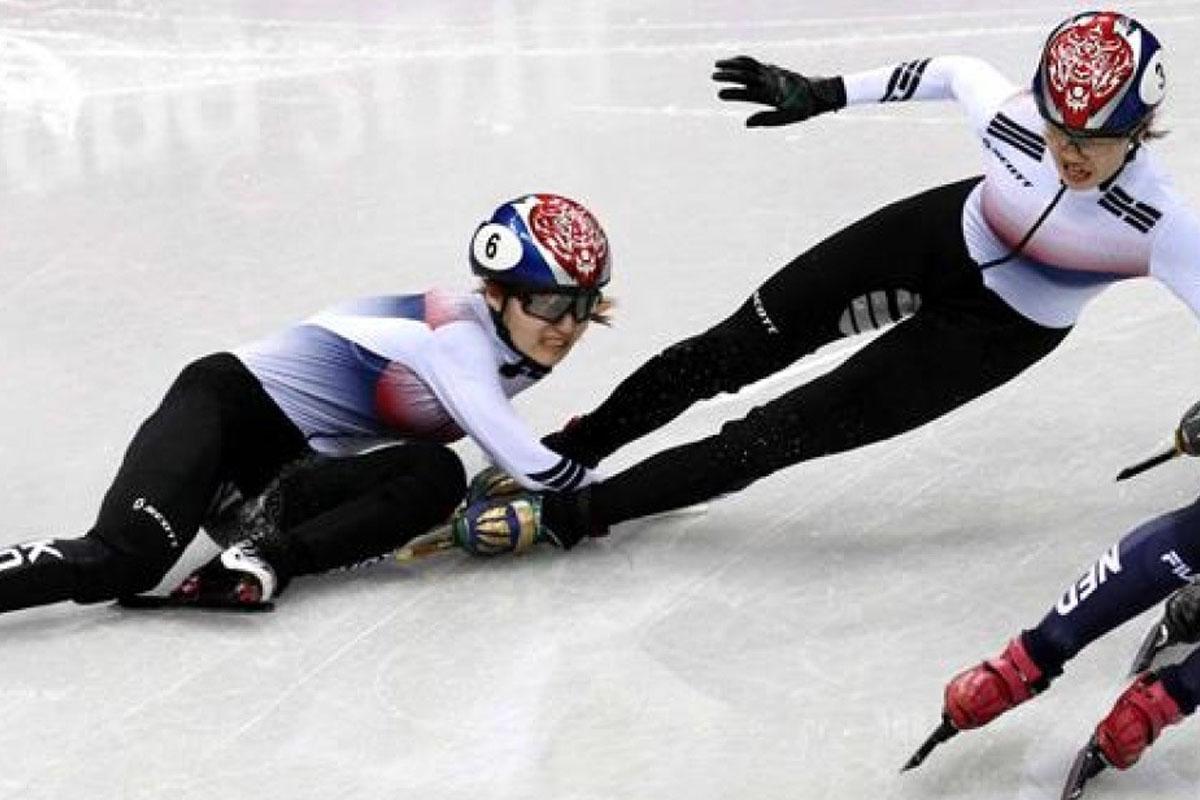 นักกีฬาเกาหลี