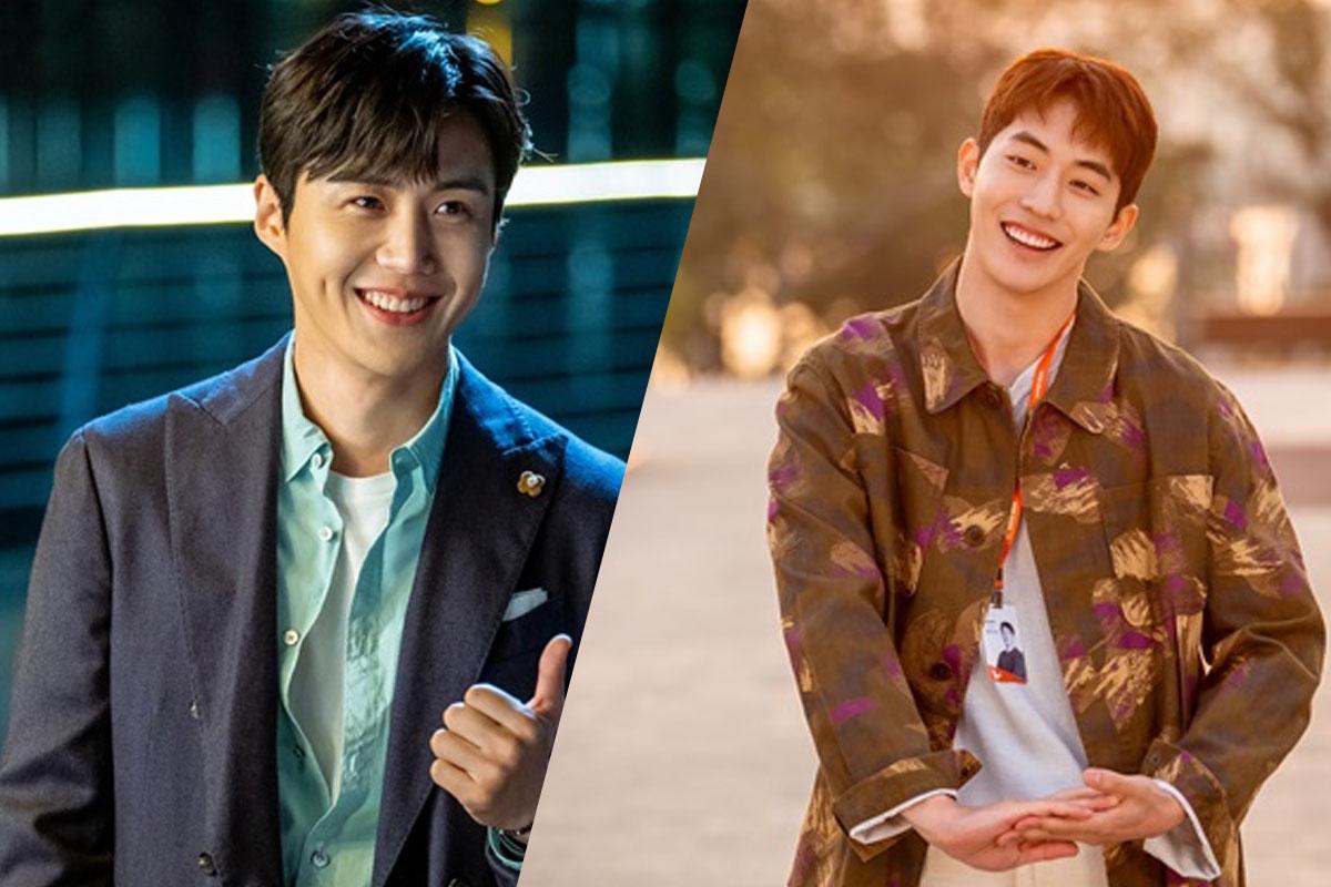 корейская драма с синдромом второго героя, Start Up, kim seonho, nam joohyuk