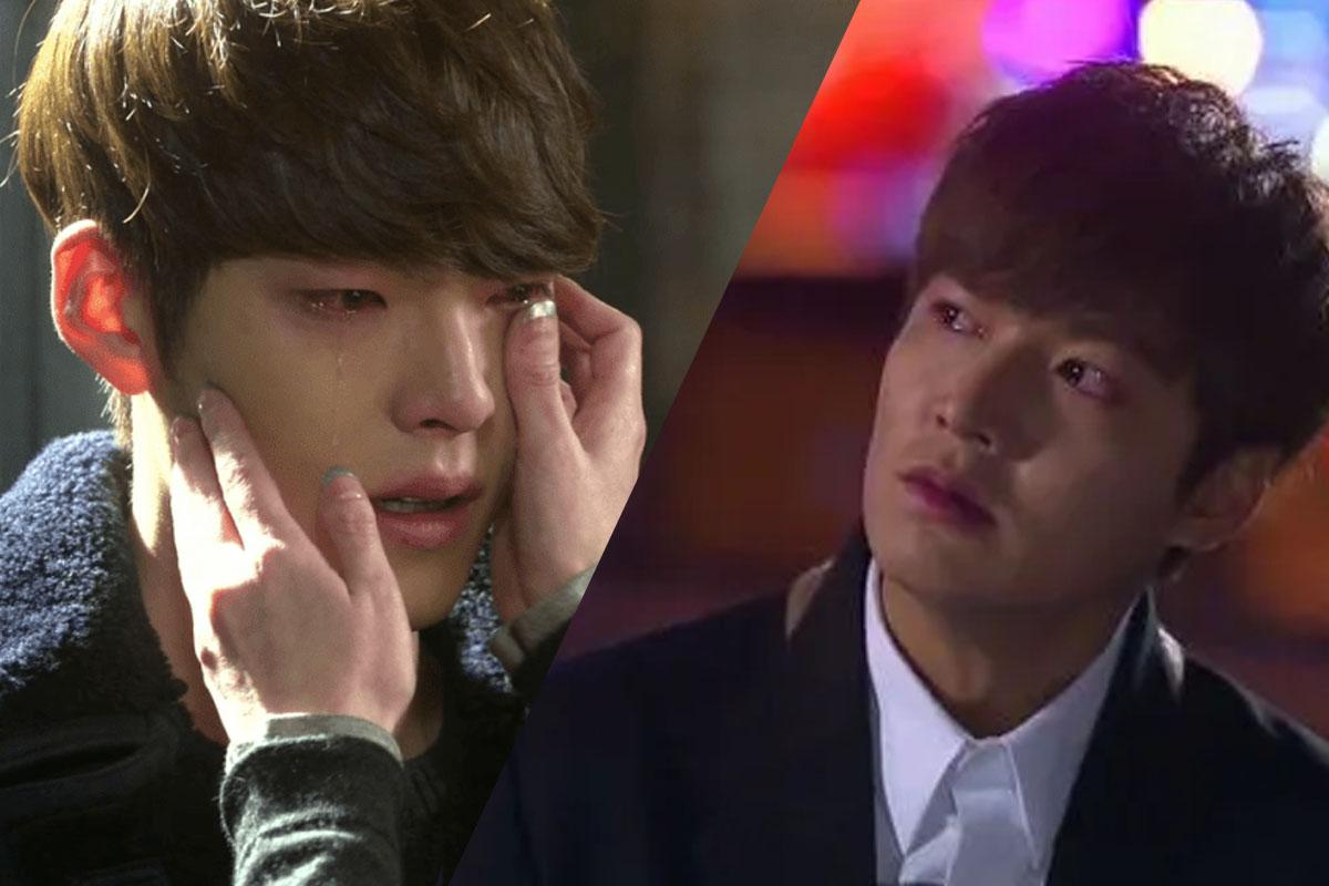 korean drama second lead syndrome, heirs, kim woobin, lee minho
