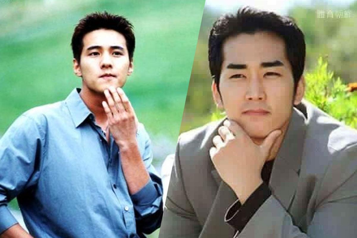 корейская драма синдром второго героя, Вонбин, Сон Сынхун