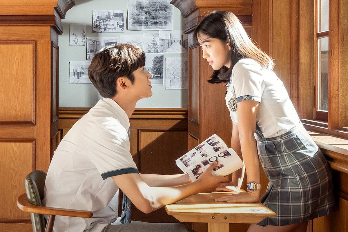 korean drama second lead syndrome, Extraordinary You