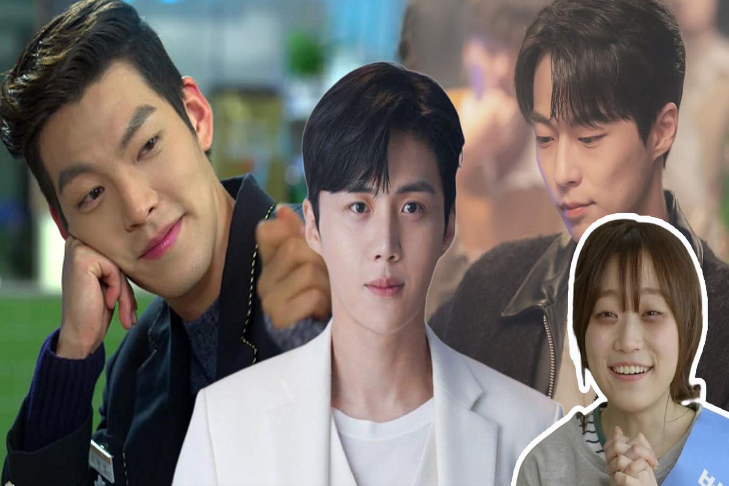 測試睇吓有冇男二病