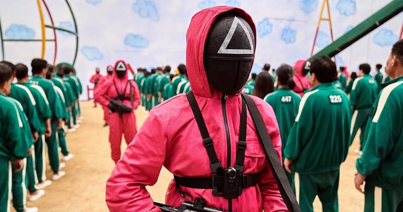 Squid Game ist jetzt die meistgesehene Netflix-Serie