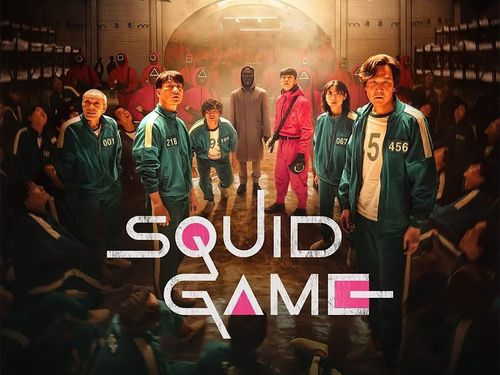 squid game netflix korean drama, most watched in history