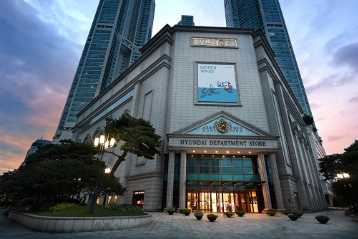 The Top Three Department Stores In Korea And Their Locations Hyundai