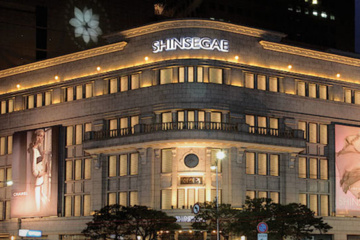 The Top Three Department Stores In Korea And Their Locations Seoul Shinsegae