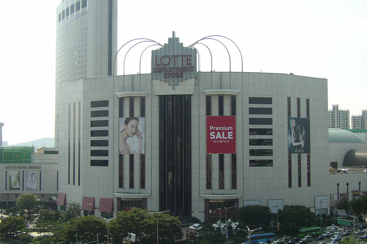 The Top Three Department Stores In Korea And Their Locations Lotte