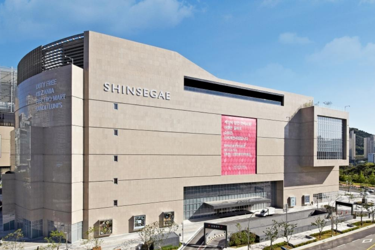 The Top Three Department Stores In Korea And Their Locations Shinsegae