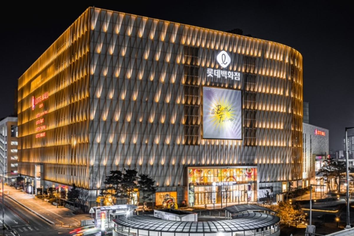 The Top Three Department Stores In Korea And Their Locations Lotte