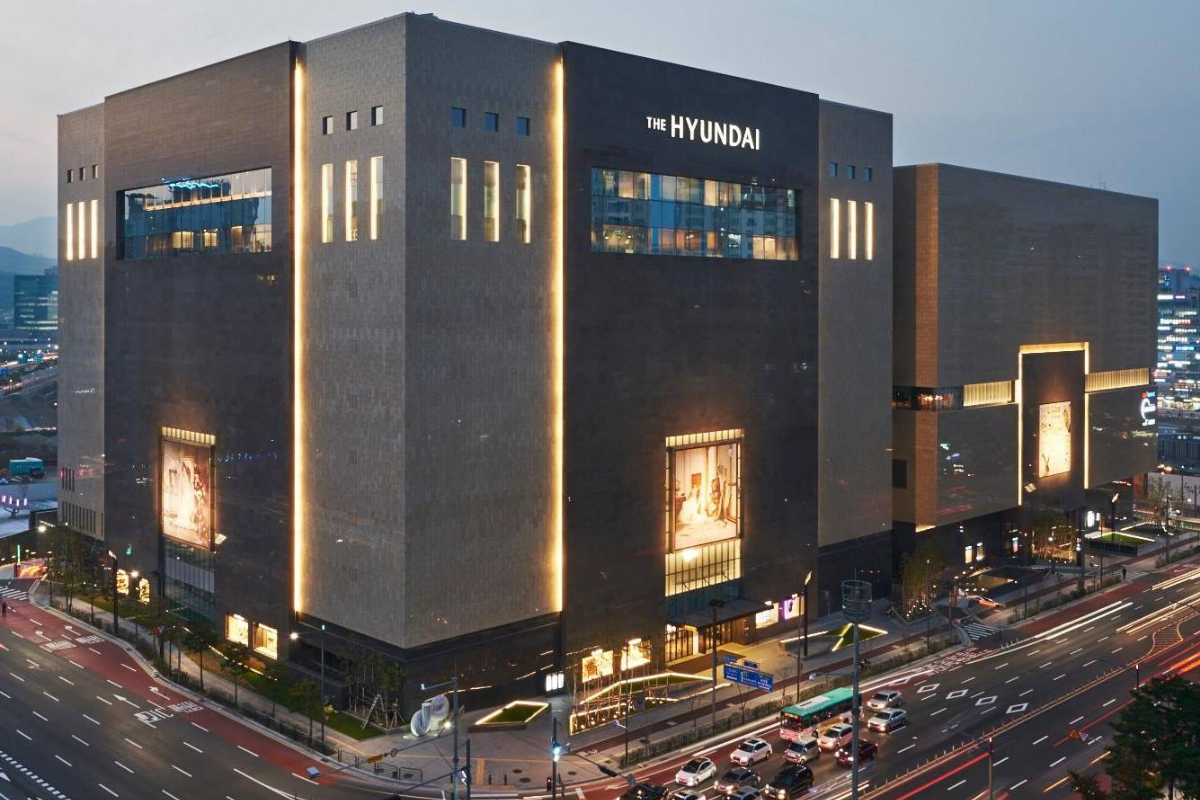 The Top Three Department Stores In Korea And Their Locations Hyundai